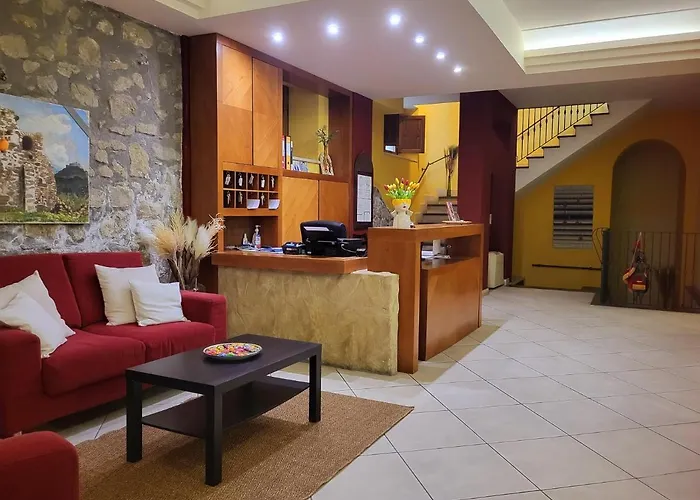 Hotel Federico II