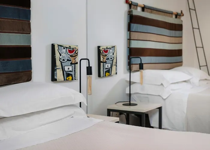Boutique Hotel I Cinque Balconi