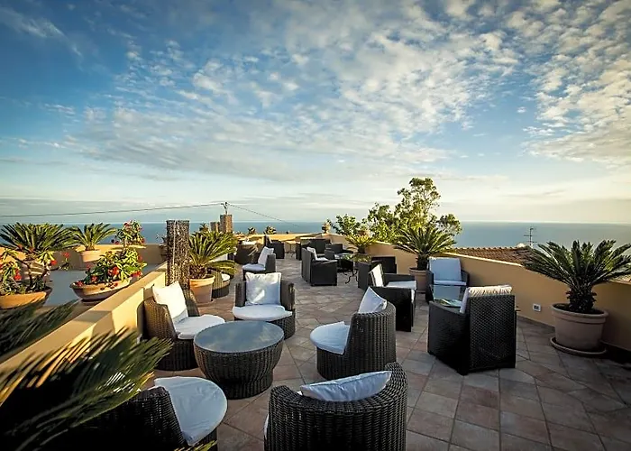 Hotel Residence Al Belvedere Salina